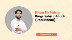 Khan Sir Patna