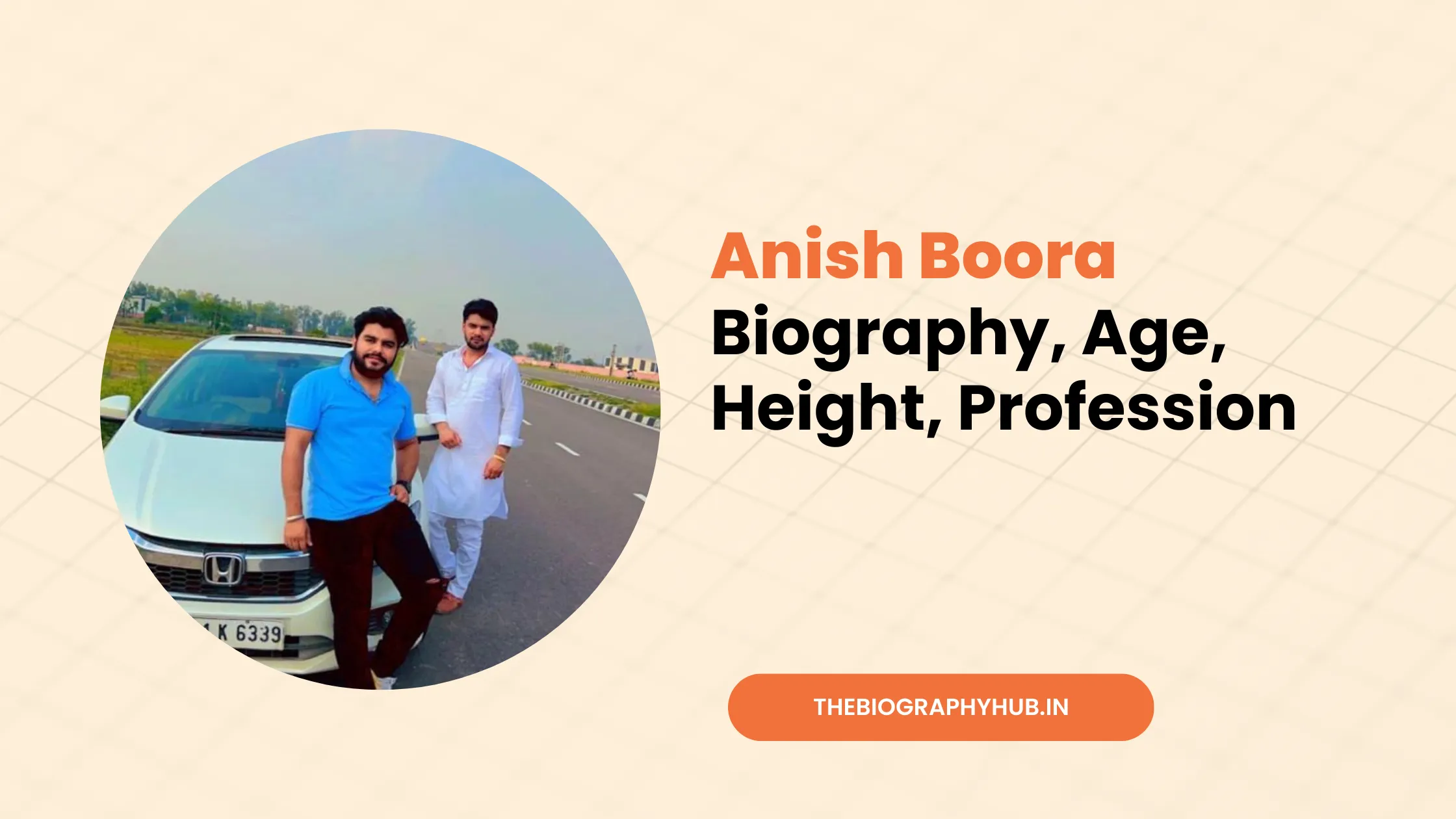 Anish Boora Biography