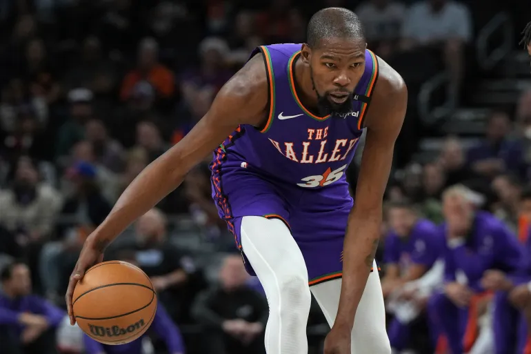 Kevin Durant Traded to Houston Rockets
