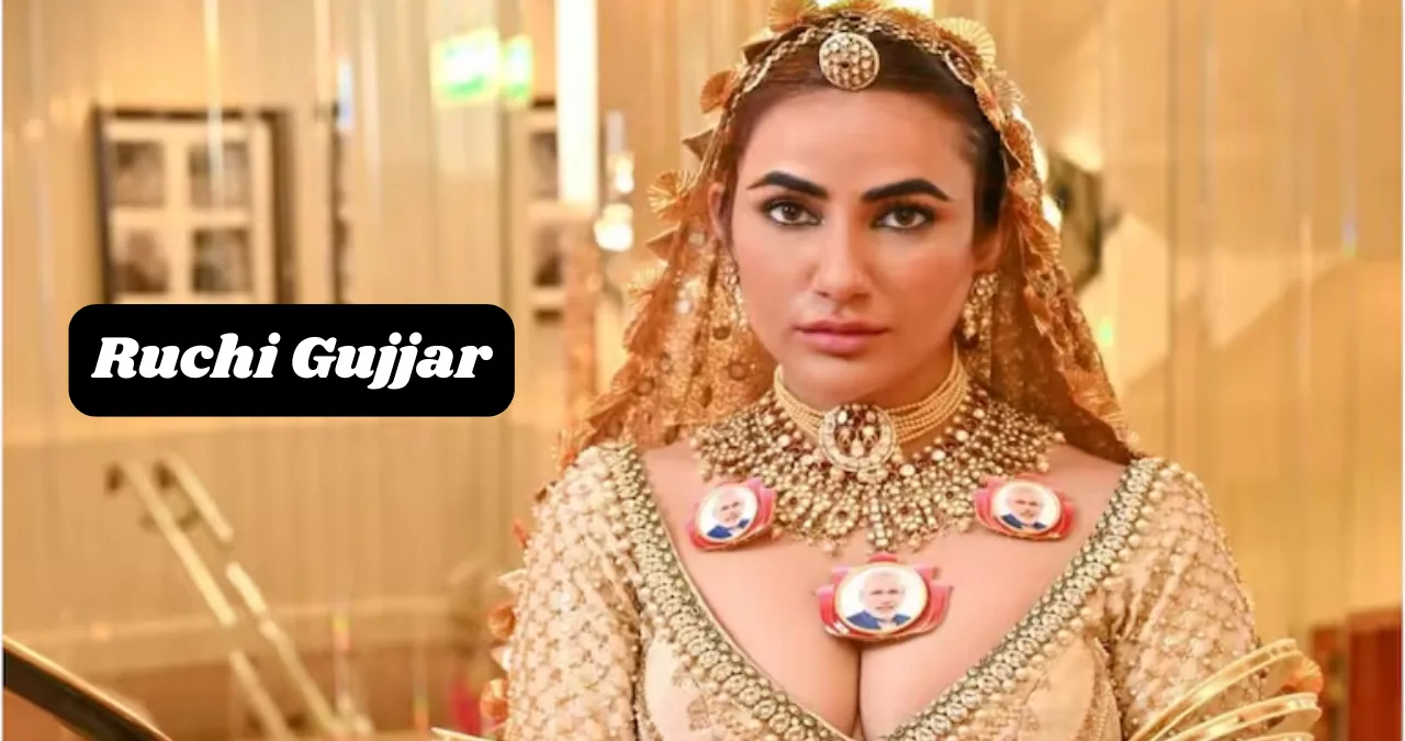 Ruchi Gujjar