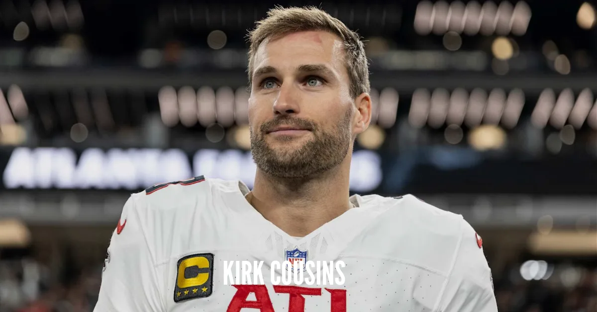 Kirk Cousins