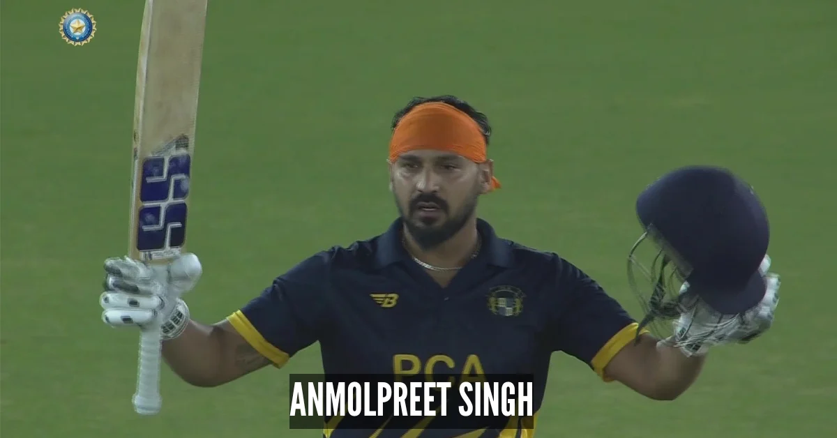 Anmolpreet Singh